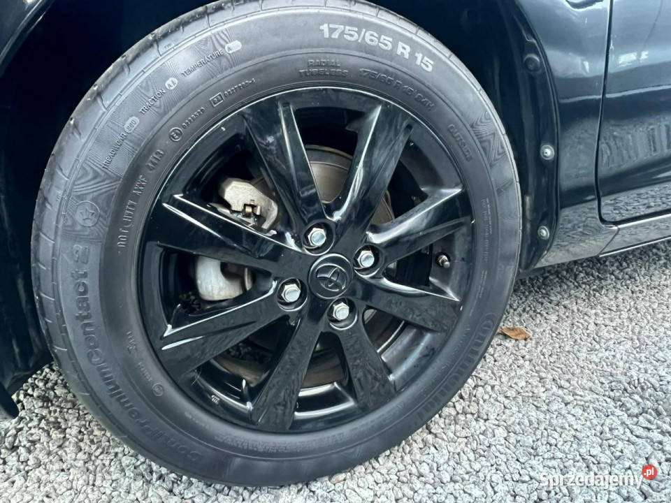 Toyota Prius PRIUS C 15 Hybryda IV 20152023 146000km Baranowo