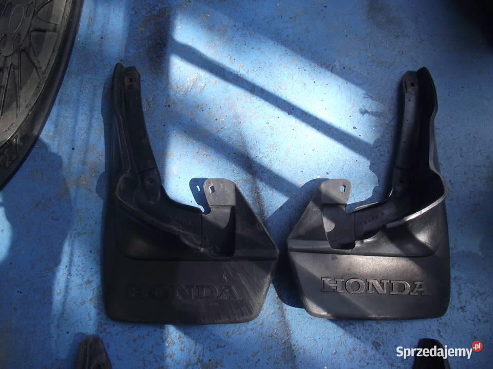 Honda Civic Crx Fartuchy przeciwbłotne chlapacze osobowe Wrocław
