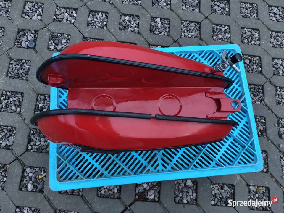 Zbiornik paliwa WSK Dudek Bąk Gil Sport Lublin