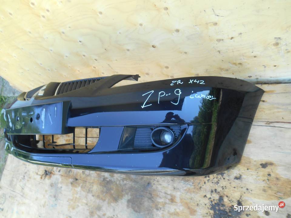 MITSUBISHI LANCER ZR X42 ZDERZAK PRZÓD osobowe Zbierkowo