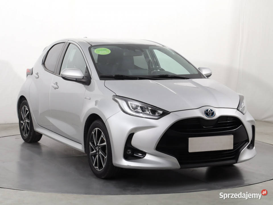 Toyota Yaris 15 VVTi Hybrid hybryda śląskie Katowice sprzedam