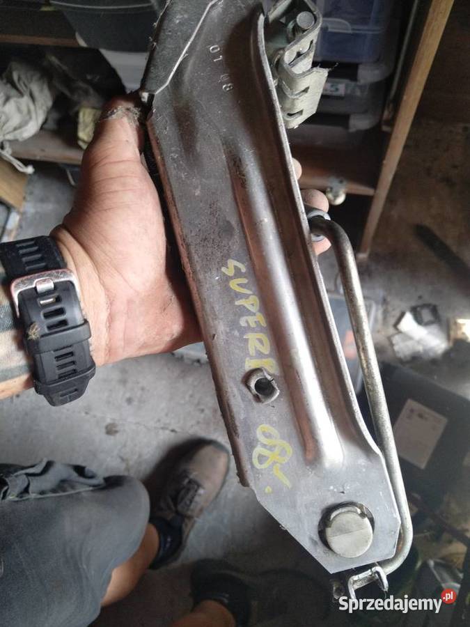 Lewarek skoda supro osobowe