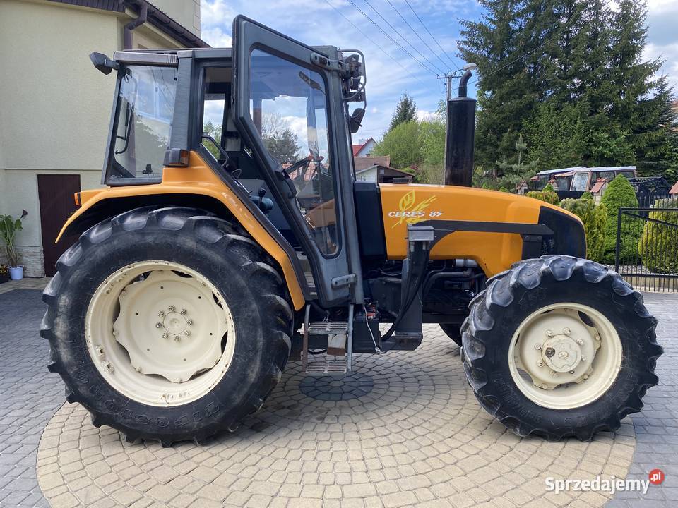 Renault Ceres 85 małopolskie