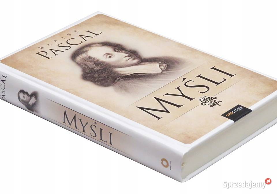 Myśli Blaise Pascal Bytoń