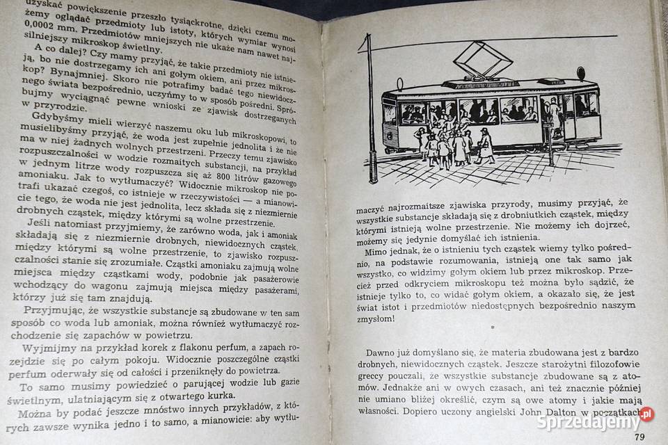 Gawędy chemiczne Wacław Gołembowicz