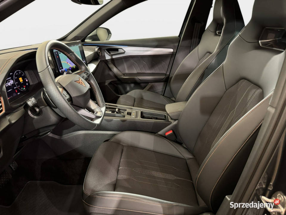 Cupra Formentor VAT 23 20TSI 190 DSG 4drive 2024 Myślenice