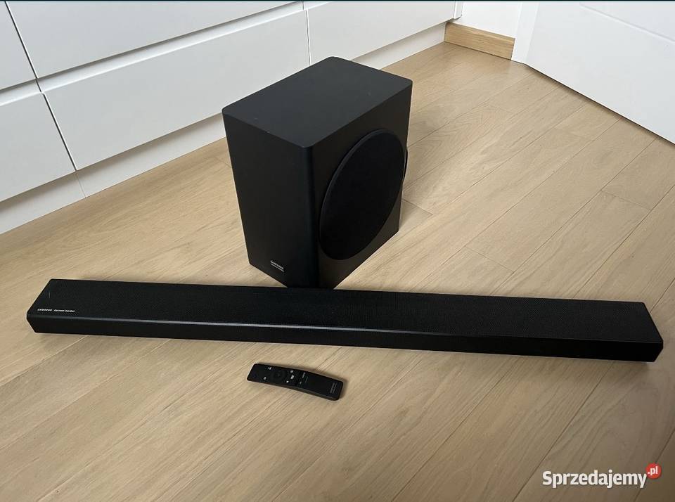 Soundbar 51 Samsung harmankardon HWQ60R Sokołów Podlaski