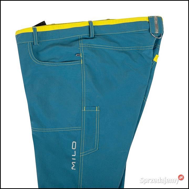 Spodnie JOTE MiLO wspinaczkowe XSXXL Każdy kolor