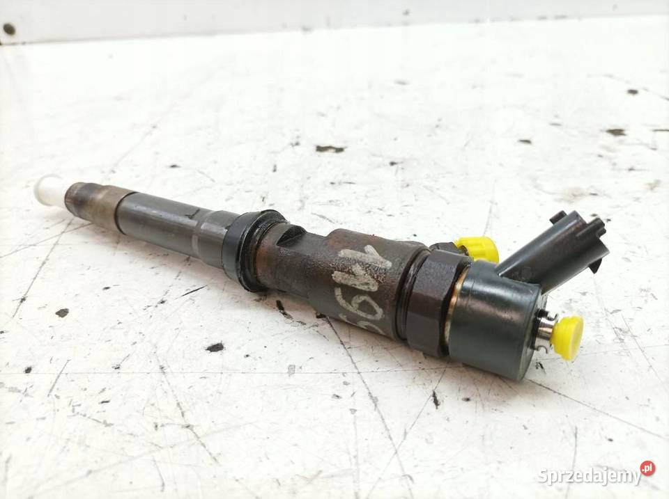 WTRYSKIWACZ 0445110418 23 JTD HPI Fiat Ducato sprzedam