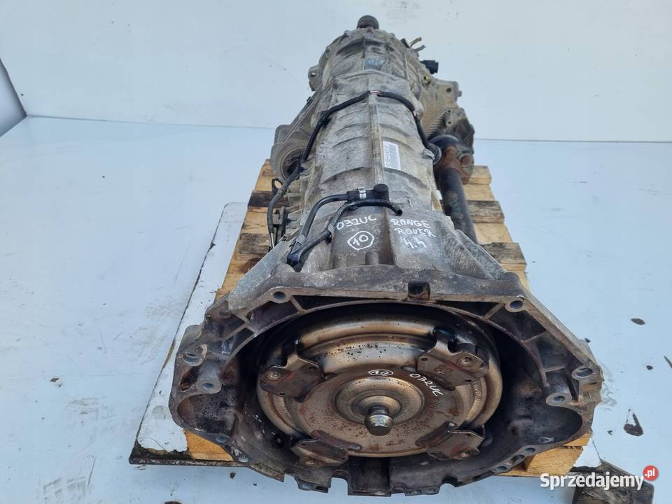 Land Rover Range Rover L322 44 V8 REDUKTOR Chełm