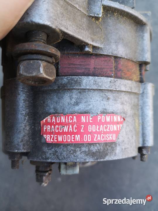 Polonez Ursus alternator osobowe Gdańsk