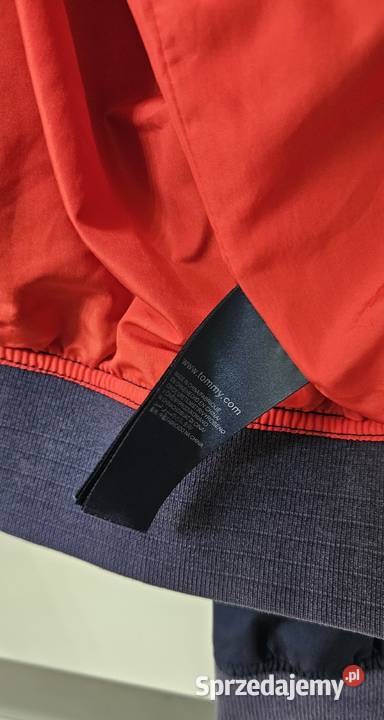 Tommy Hilfiger L kurtka piękna 100 oryginał Konstancin-Jeziorna
