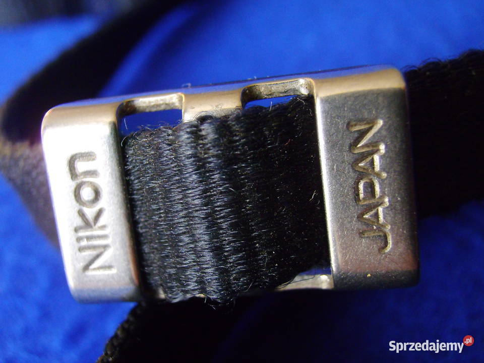 Pasek do aparatu foto NIKON Bielawa sprzedam