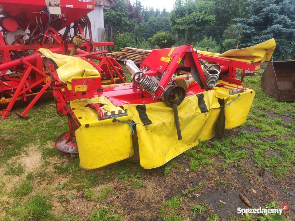 Kosiarka czołowa 3 metry bębnowa Chełm