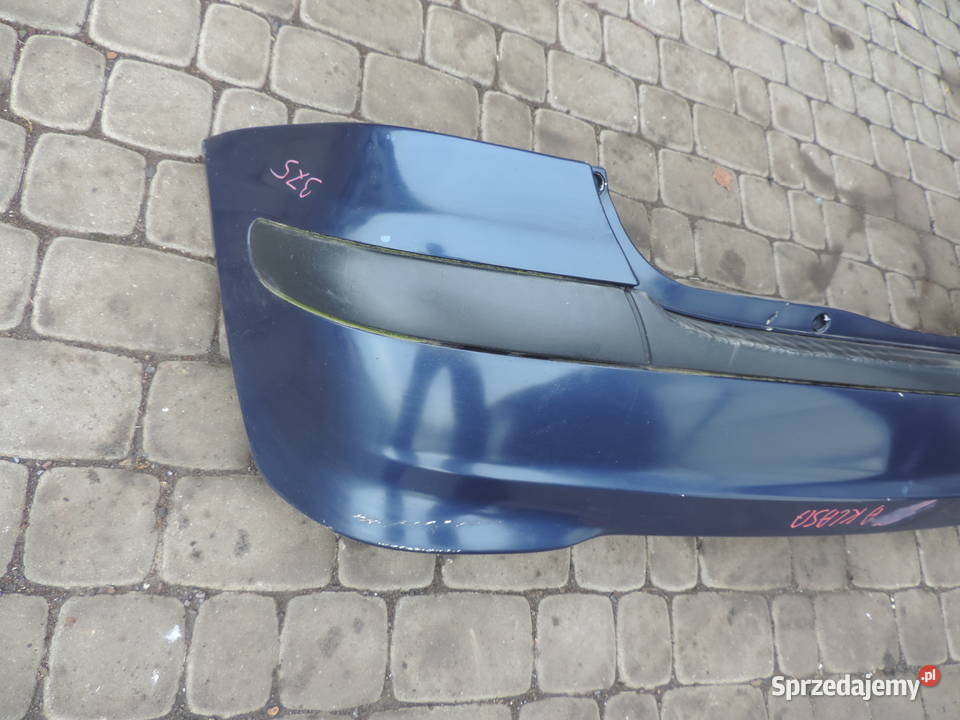 Mercedes W168 A klasa zderzak tył Kolor 375 Nowy Sącz