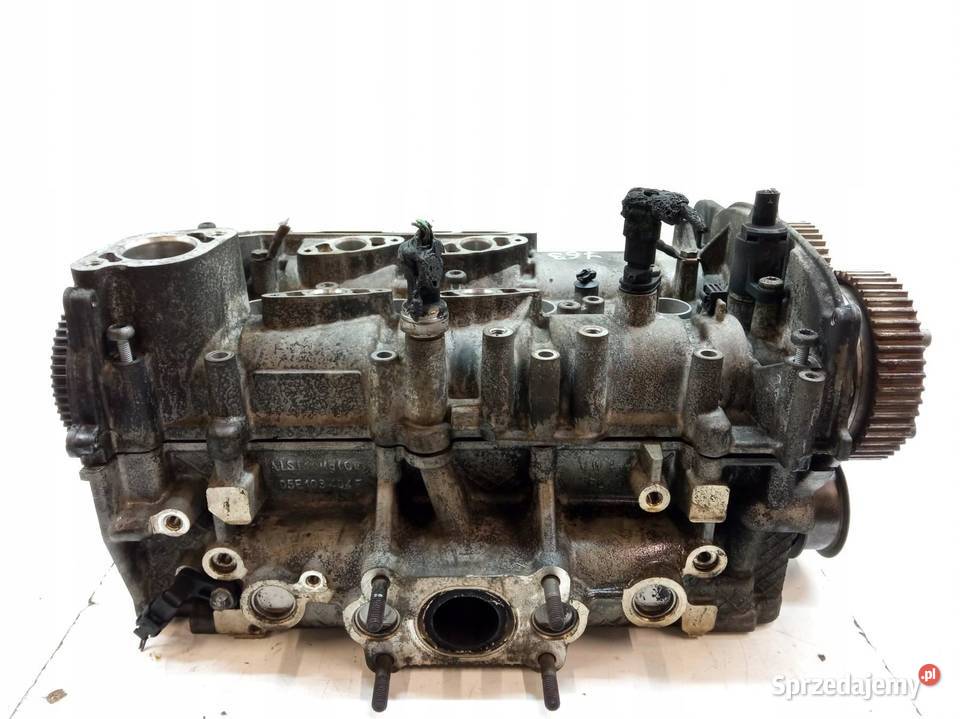GŁOWICA KOMPLETNA 05E103404F 15 TSI Skoda Kamiq sprzedam