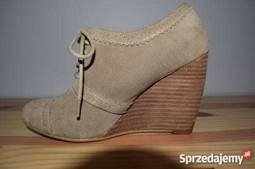 ALDO koturny skóra Tanio Łączany