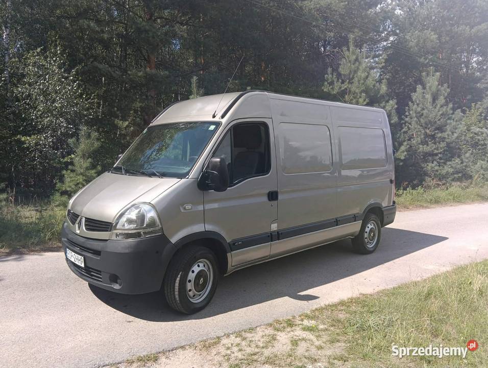 Renault Master L2h2 diesel Renault Radom