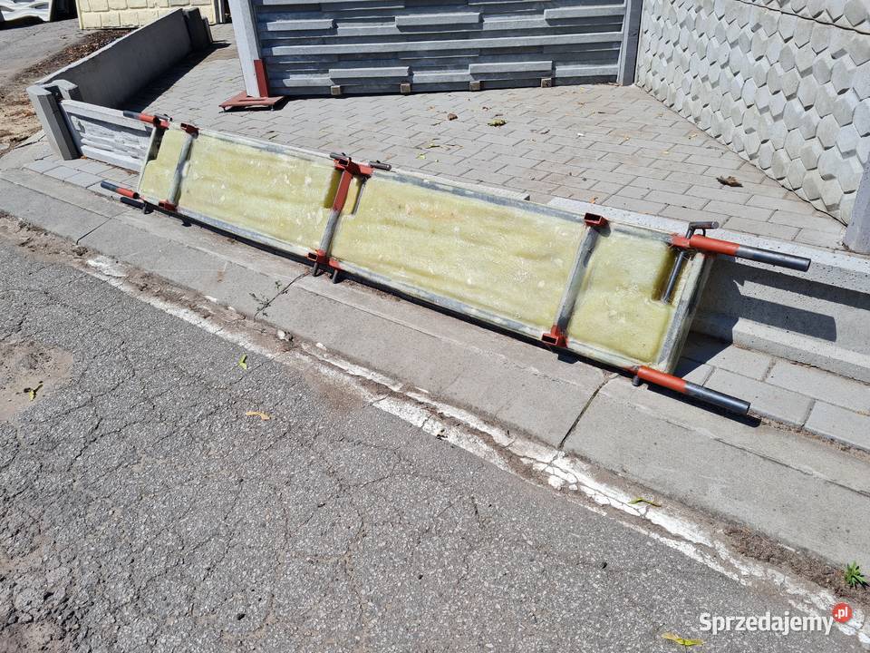 Warzywnik betonowy forma do produkcji łódzkie Tomaszów Mazowiecki
