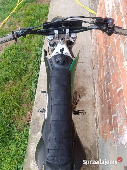 Cross kxd 612 140cc nie odpala manualna podkarpackie Błażowa Dolna
