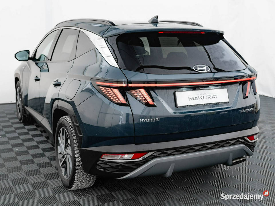 Hyundai Tucson PY7917816 TGDi 48V Executive 2WD Gdańsk