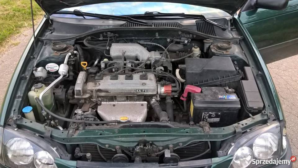 Toyota Avensis I T22 16 16v 2000r Avensis Wołomin