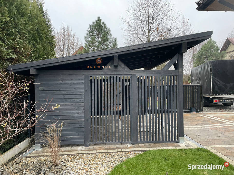 wiata samochodowa wiata carport pergola altana Częstochowa sprzedam