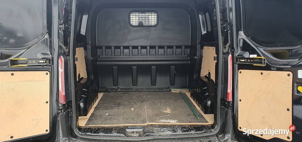 Ford Transit custom 20 ecoblue Świebodzin