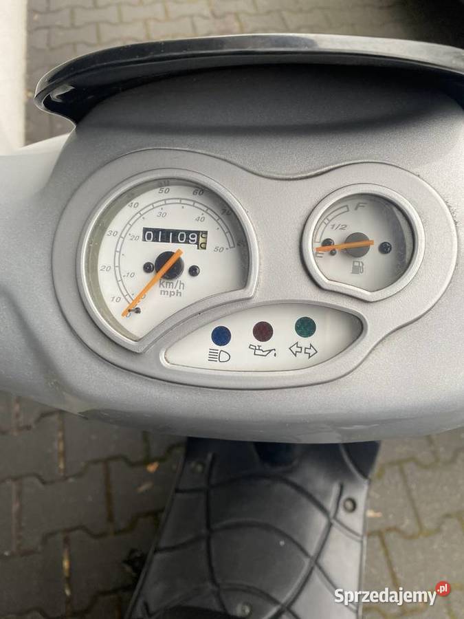 Kweway bez przeglądu oc do maja przebieg 1100 łódzkie Pabianice