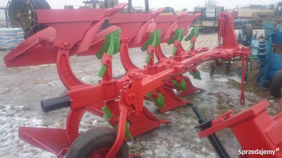pług gregoirebesson 4 nonstop hydrauliczne raty nieuszkodzony kujawsko-pomorskie Probostwo Górne
