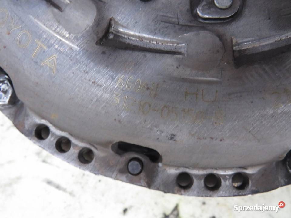 SPRZĘGŁO KOŁO DWUMASOWE DWUMASA AVENSIS T27 T29 sprzedam