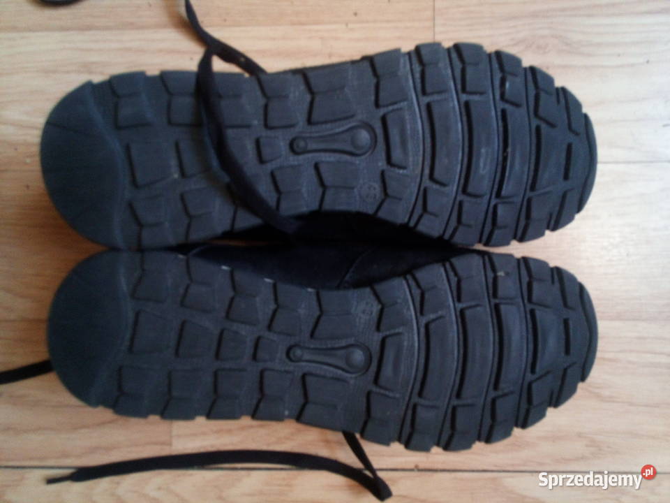 Buty sportowe skórzane AM 43 mazowieckie Warszawa