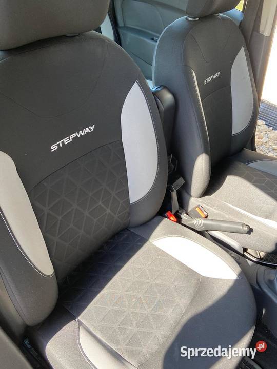 Dacia Sandero Stepway nieuszkodzony Sandero Stepway Tarnowskie Góry sprzedam