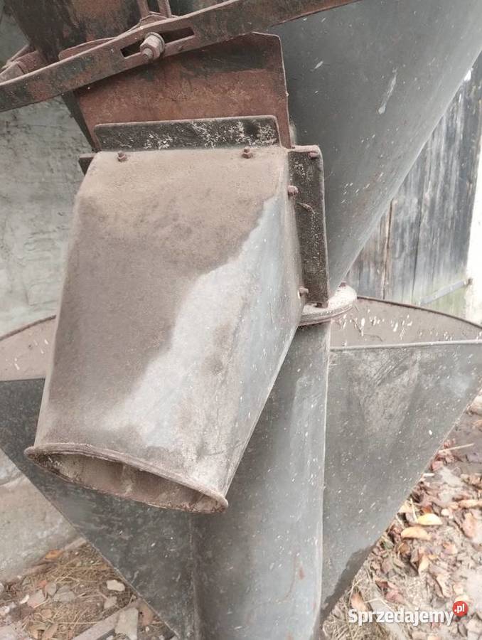Mieszalnik pasz Okonek