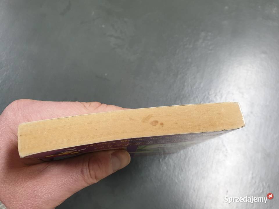 Komiks Gigant 4 pierwsza seria 1993