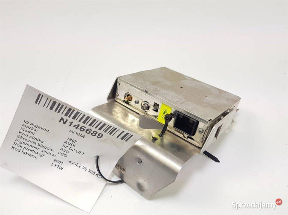 MODUŁ AUDI S8 D2 LIFT 4D0919894A kujawsko-pomorskie