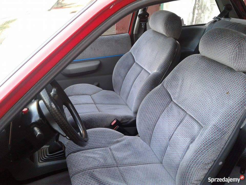 Sprzedam Forda Fieste XR2i radio Radom