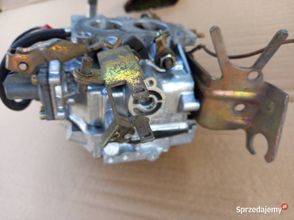 VW Gaznik PIERBURG 2E 129016 F