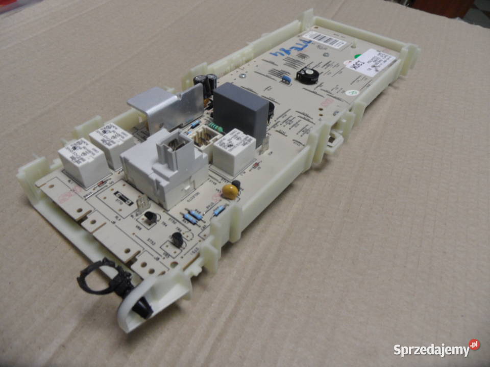 programator pralki mastercook PTE84 Kielce