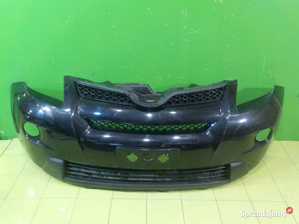 TOYOTA URBAN CRUISER 13 VVTI 09r 5D zderzak Suków