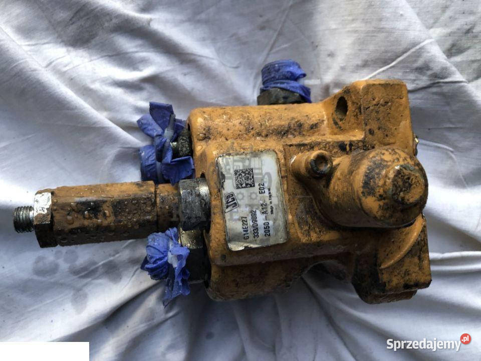 Jcb 3CX 4CX Rozdzielacze Jastrzębniki