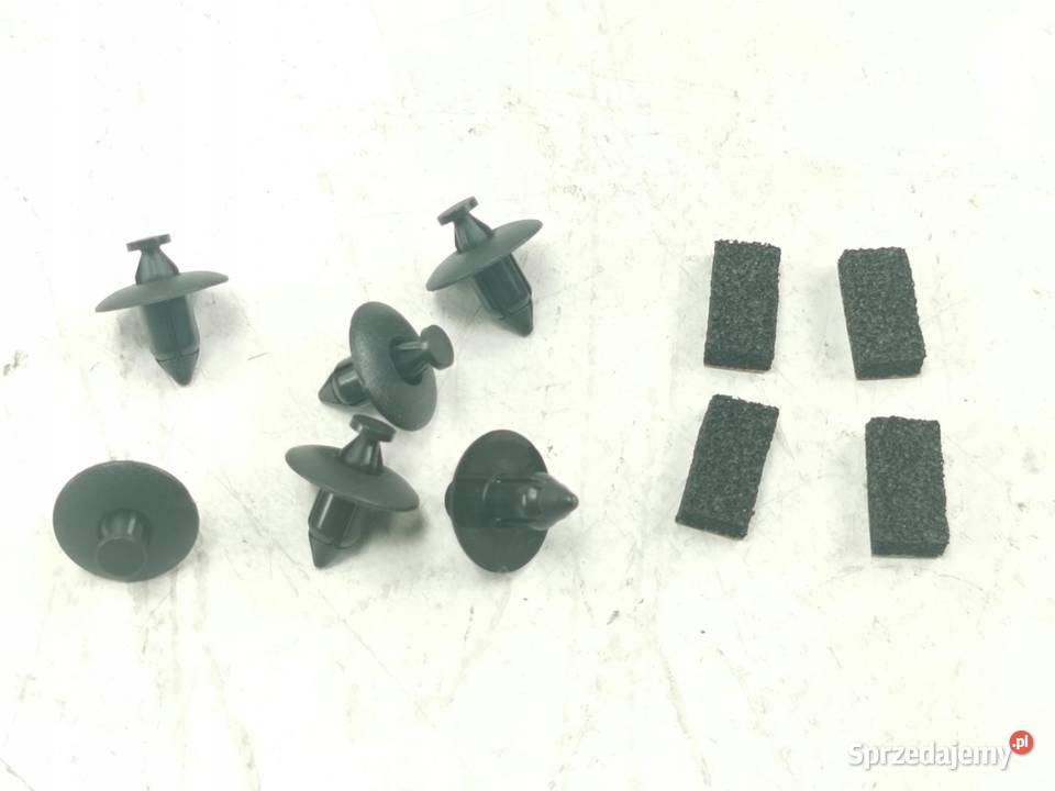 ZESTAW LISTEW DRZWI BŁOTNIKI NIEKOMP SUBARU