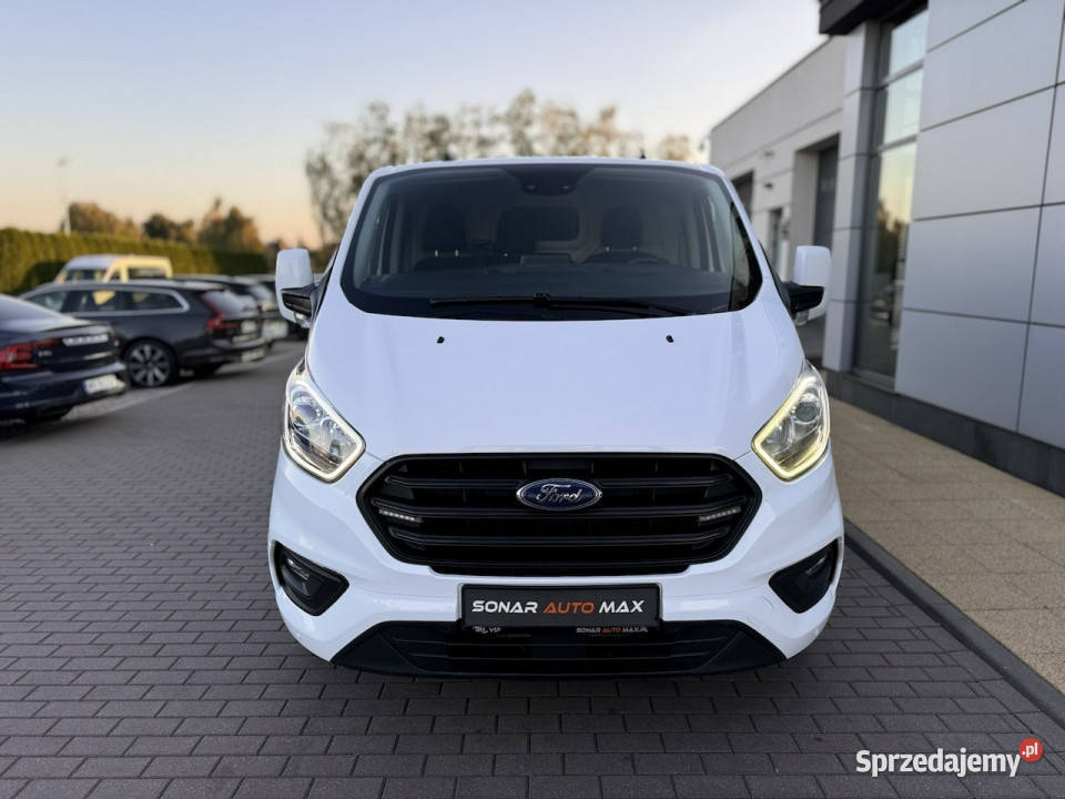 Ford Transit Custom 300 L2H1 TREND 20TDCI 130 Radom sprzedam
