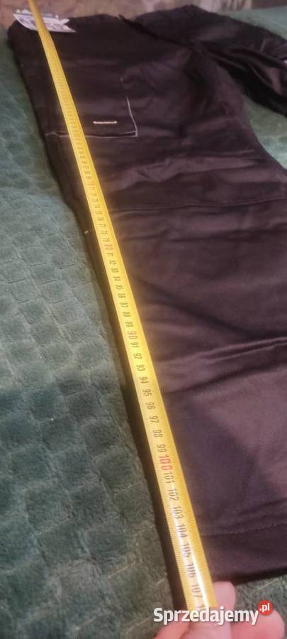 Spodnie robocze zimowe ocieplane Delta Plus Odzież i bielizna męska mazowieckie Sochaczew