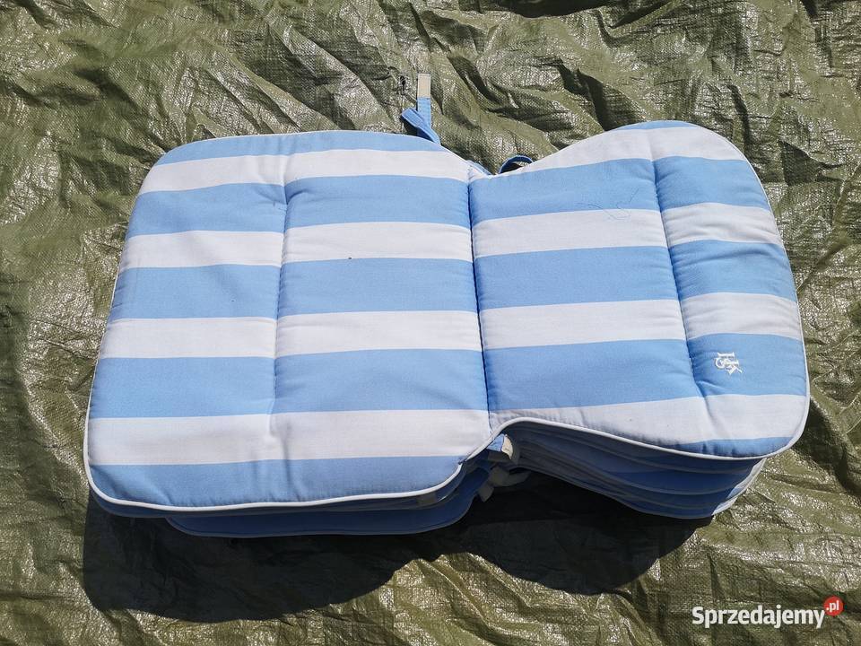 8 poduszek KETTLER łódzkie Aleksandrów Łódzki