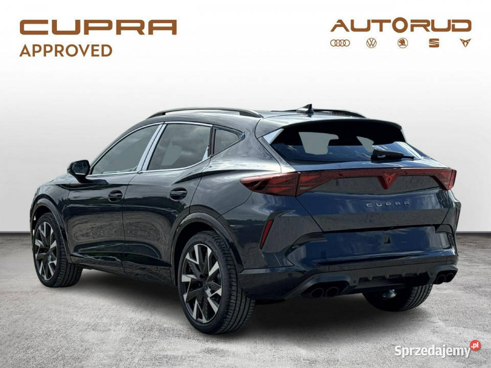 Cupra Formentor VZ 20TSI 333 4X4 DSG 2024 sprzedam
