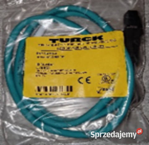 Przewód Turck RJ45S RJ45S 4411M Rybnik