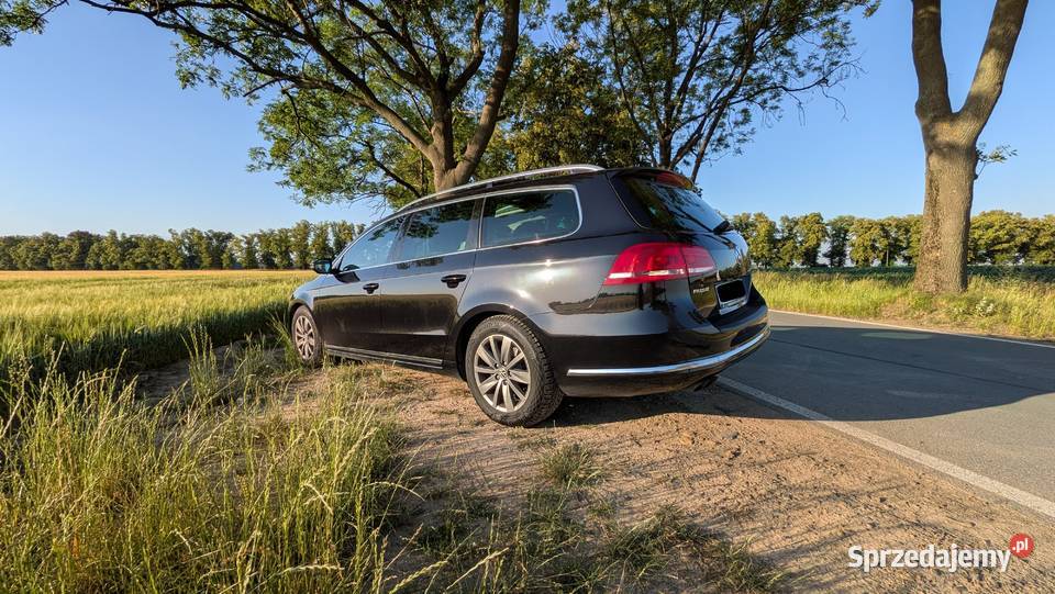 Volkswagen Passat 20 TDI Highline 224000km Passat Głubczyce