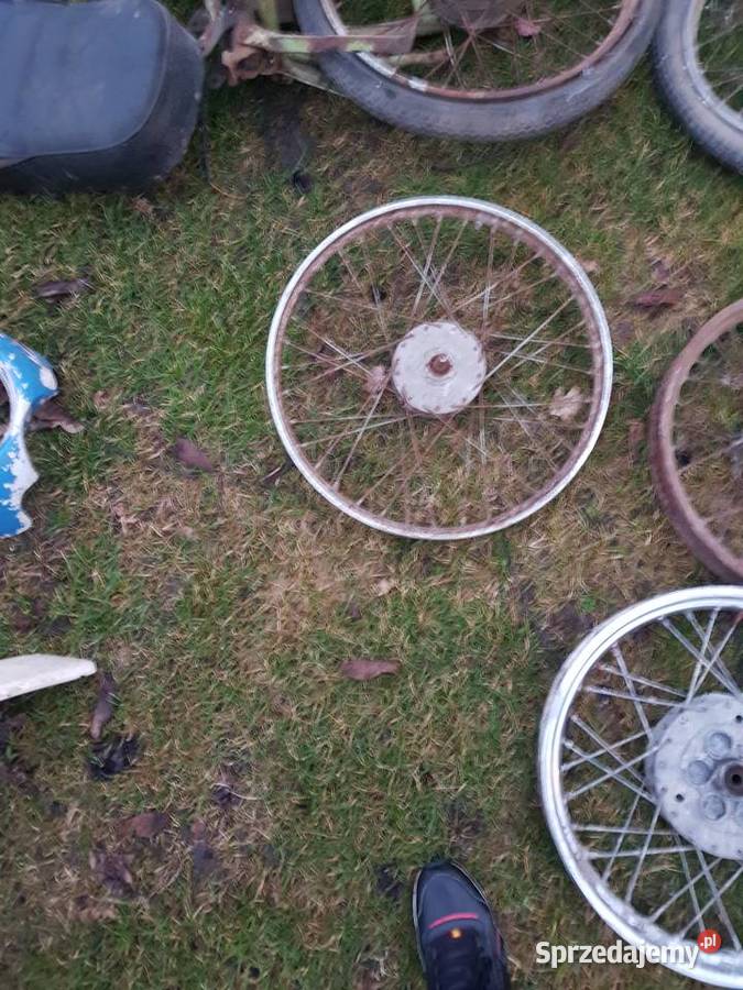 Koła komarów i wsk motorower Komar mazowieckie Gostynin