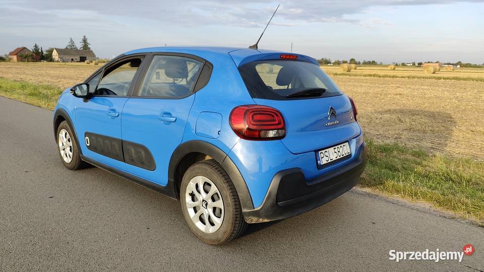 Citroen C3 12 2017 Policko sprzedam